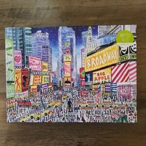 Times Square puzzles bundle- Tarokitc  & Michael Storrings